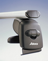 Atera SIGNO AS roof bars/roof racks for gutterless cars